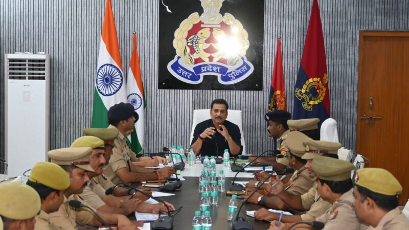 साइबर अपराधों के खिलाफ पुलिस का सख्त रुख