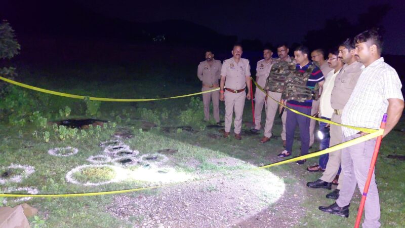मिर्जापुर मुठभेड़: 20 हजार का इनामिया जिला बदर गिरफ्तार