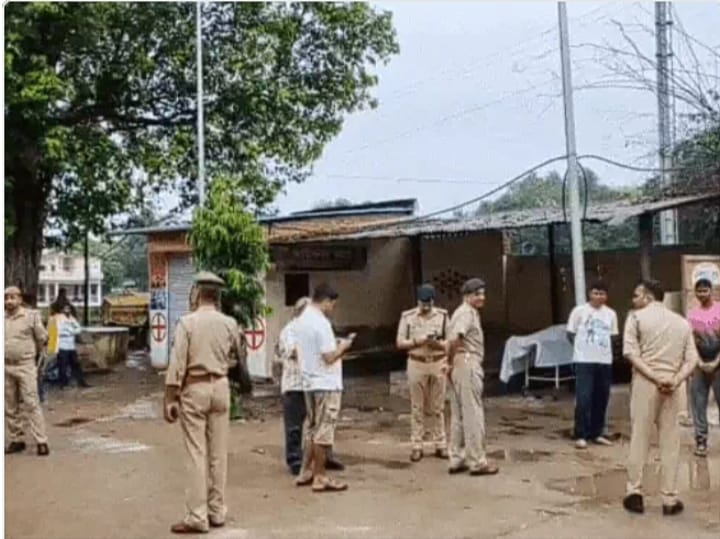 सोनभद्र : पीएसी जवान ने एसएलआर राइफल से खुद को मारी गोली, मौत