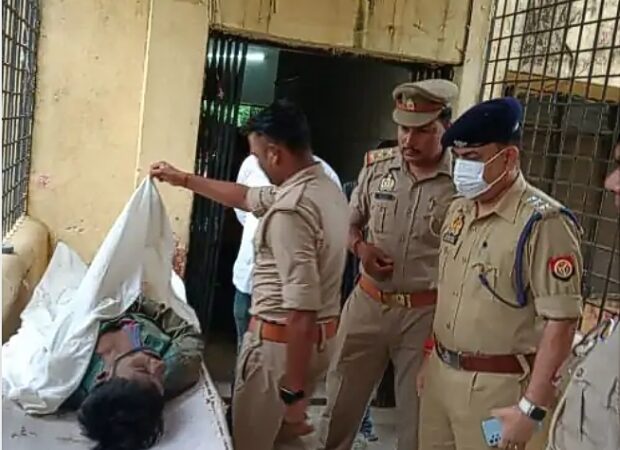 अम्बेडकरनगर : प्रेमिका से मिलने गए भाजपा नेता की पीट-पीटकर हत्या