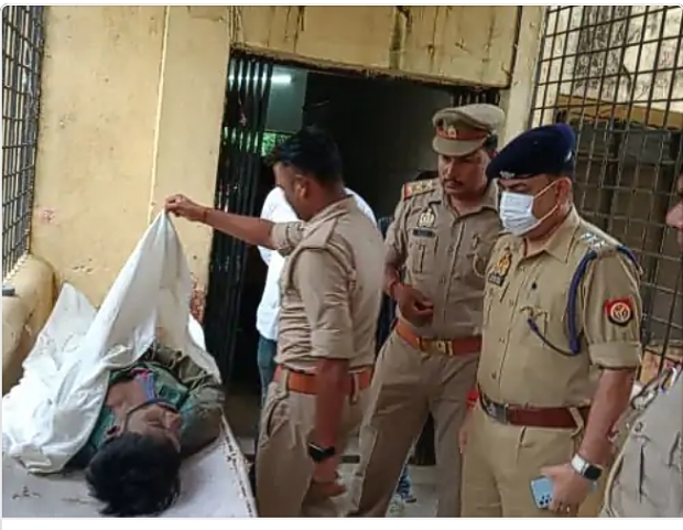 अम्बेडकरनगर : प्रेमिका से मिलने गए भाजपा नेता की पीट-पीटकर हत्या