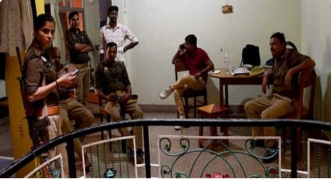 भदैनी सामूहिक हत्याकांड: कोर्ट आदेश पर 10 माह बाद खुले तीन कमरे