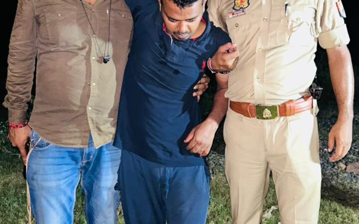 लंका : पुलिस मुठभेड़ में प्रोफेसर पर हमला करने वाला बदमाश गिरफ्तार