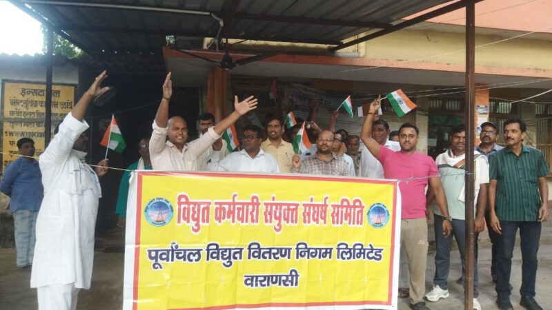 बिजली कर्मियों ने मुख्यमंत्री से की निजीकरण निरस्त करने की अपील