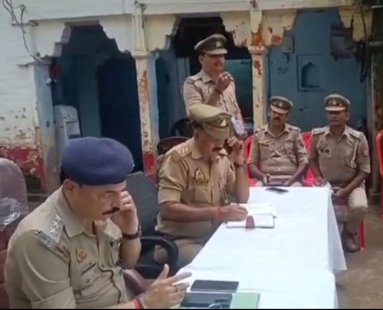 बरेका चौकी पर साइबर क्राइम जागरूकता कार्यक्रम में व्यापारियों व आमजन को दी गई महत्वपूर्ण जानकारी