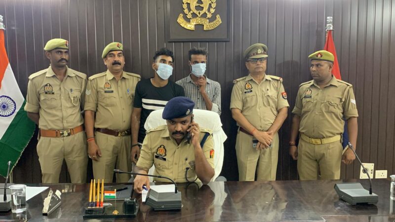 मां के प्रेमी ने की मासूम की गला दबाकर हत्या