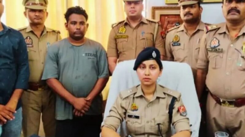 अंतरजिला चोरी गिरोह का सरगना गिरफ्तार