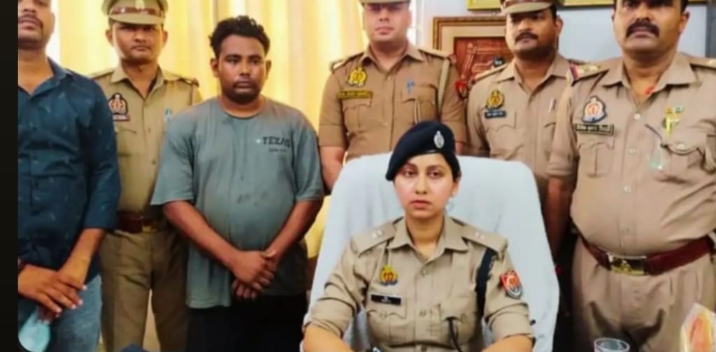 अंतरजिला चोरी गिरोह का सरगना गिरफ्तार