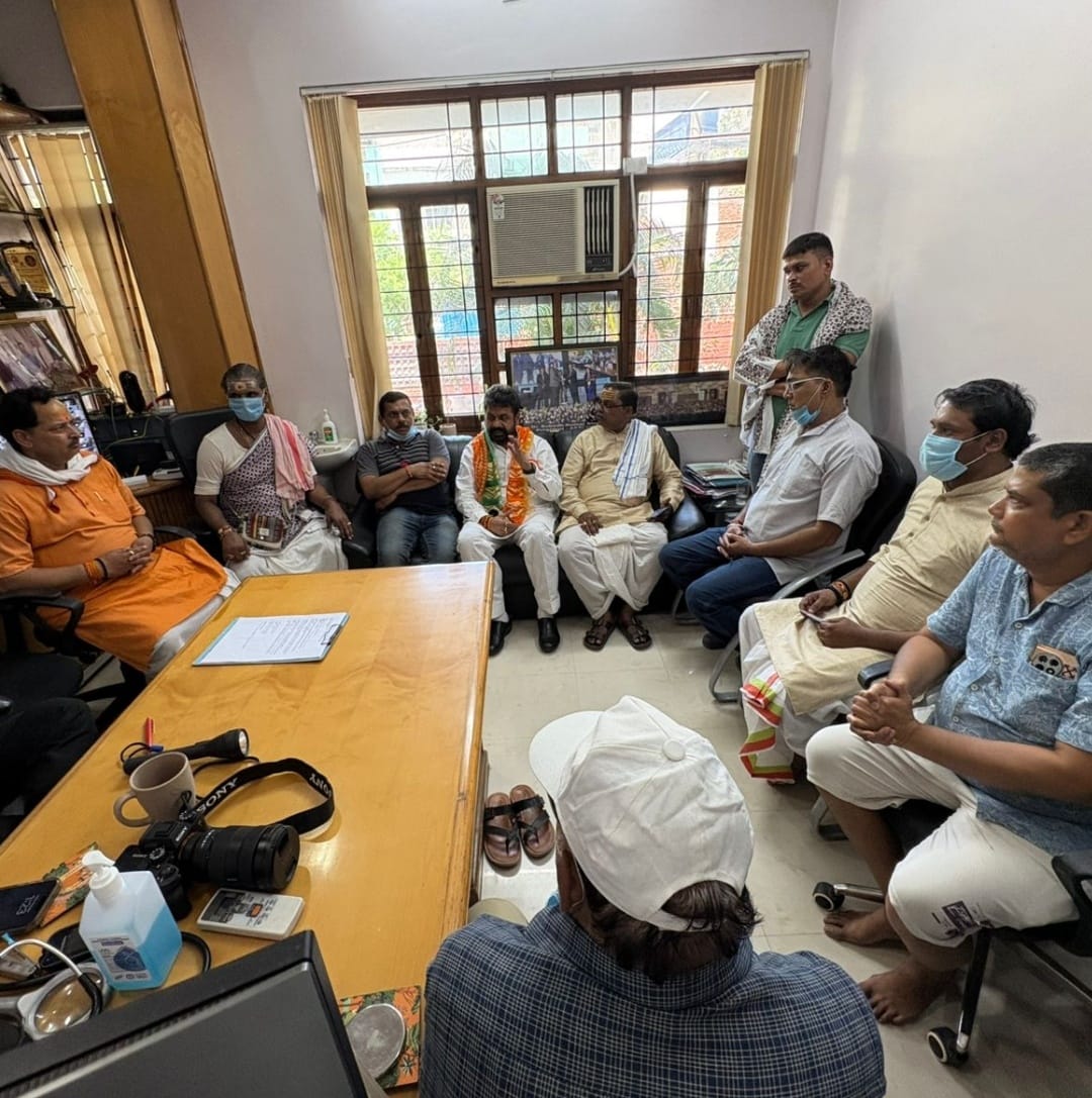 इलाज के लिए हर सम्भव मदद होगी: डॉ दयाशंकर मिश्रा