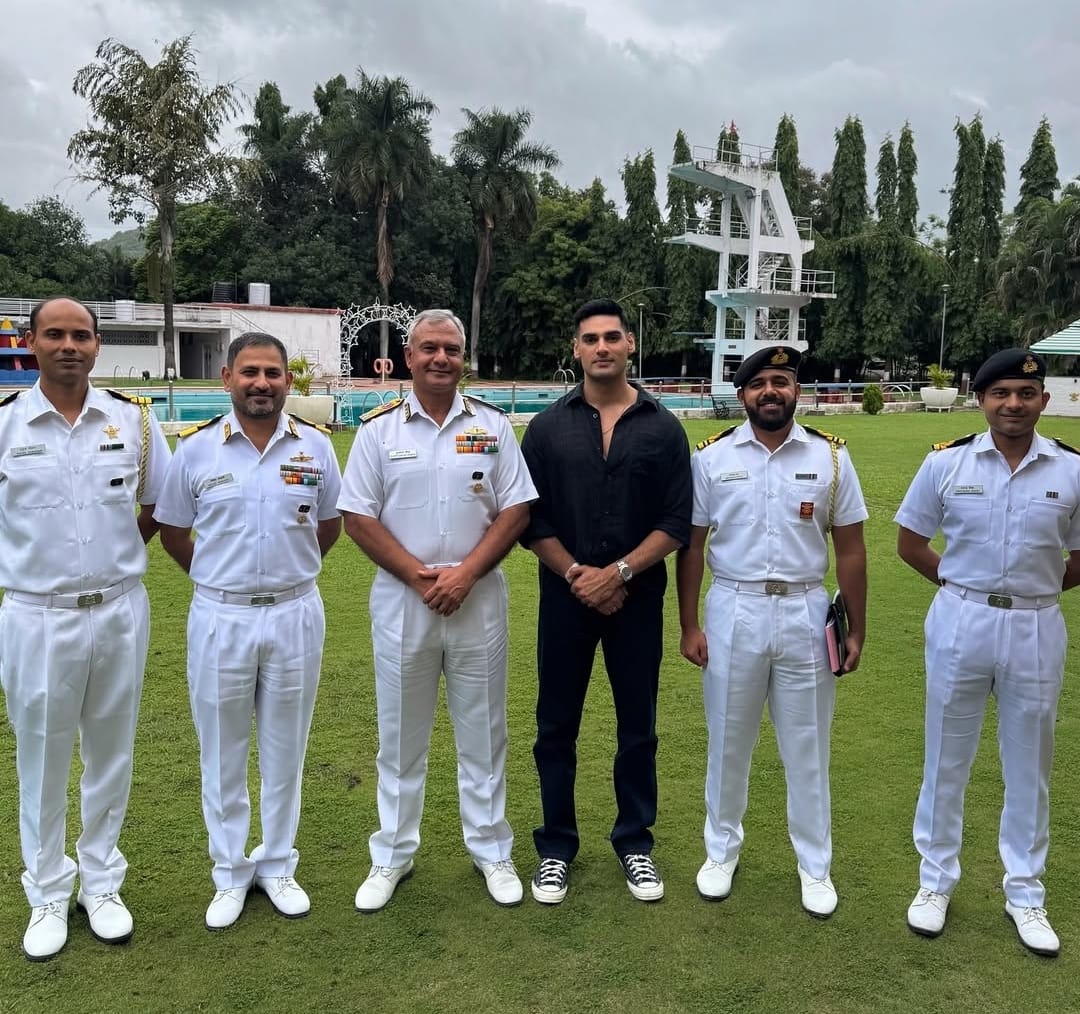 अहान शेट्टी ने इस स्वतंत्रता दिवस पर भारतीय सशस्त्र बलों को दी श्रद्धांजलि