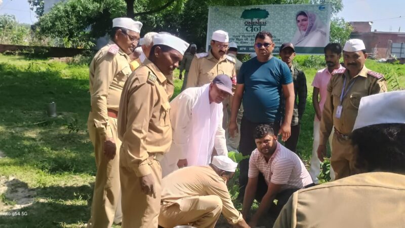 संत निरंकारी मिशन का ‘वननेस वन’ अभियान हरियाली और सेवा का अनुपम संगम