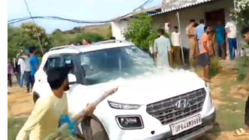 मिर्जापुर: जरगो बांध पर युवक की मौत से बवाल