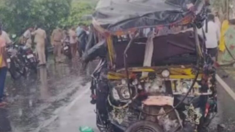 पटना : गंगा स्नान के लिए निकले आठ श्रद्धालुओं की मौत, पांच घायल
