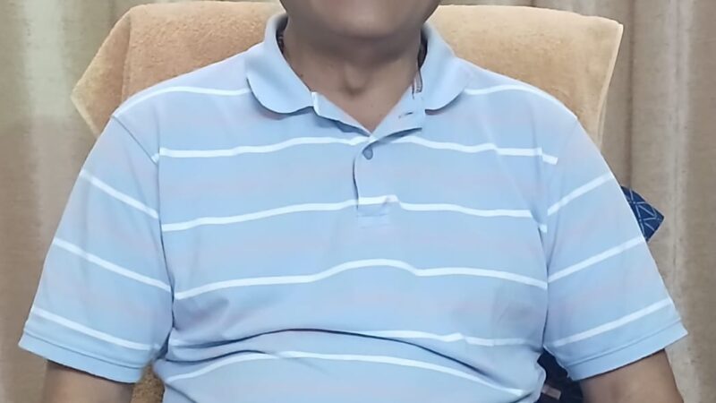 अमेरिकी टैरिफ का भारत की अर्थव्यवस्था पर नहीं होगा कोई असर : डॉक्टर अशोक कुमार सिंह