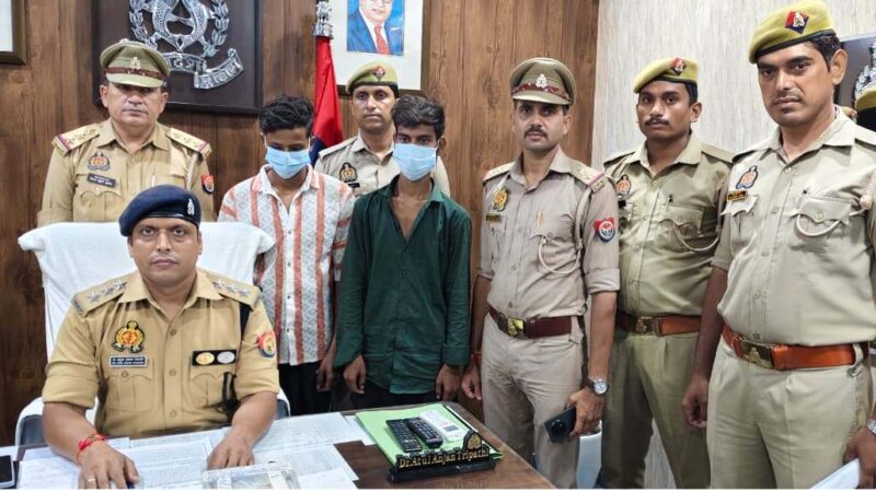 “25 हज़ार का इनामी और उसका साथी… आखिर कैसे फँसे वाराणसी पुलिस के चक्रव्यूह में?”