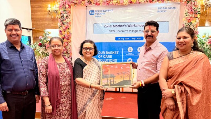 महिलाओं का सशक्तिकरण समाज की नींव: कर्नल विनोद