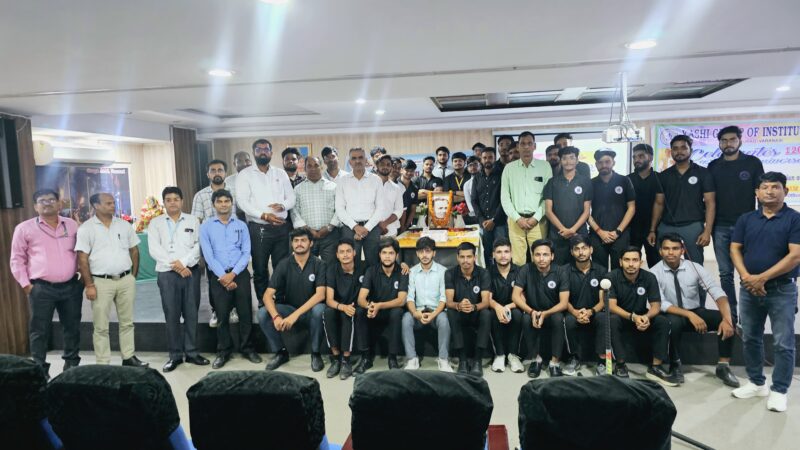 केआईटी में खेल दिवस पर मनाई गई मेजर ध्यानचंद जयंती