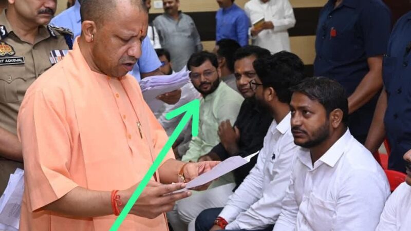 वाराणसी जनता दरबार विवाद: अजय राय ने कहा भाजपा नेताओं का फोटोशूट, जनता बाहर रही