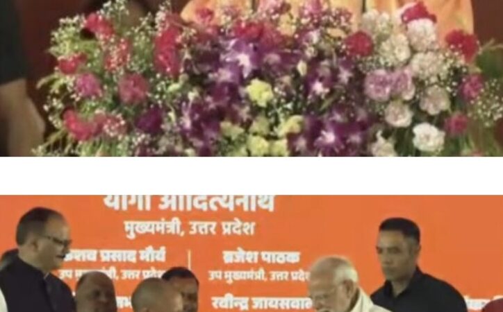 “दुश्मन के घर में घुसकर खात्मा करने का माद्दा रखता है नया भारत” – योगी