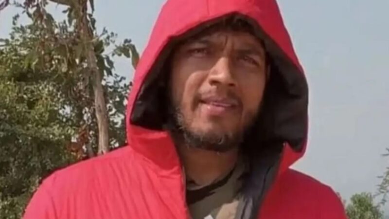 प्रयागराजः मुठभेड़ में 4 लाख का इनामी गैंगस्टर ढेर