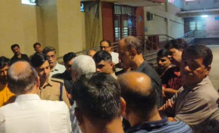 वाराणसी में सनबीम स्कूल के टीचर की हत्या : कार पार्किंग विवाद बना जानलेवा