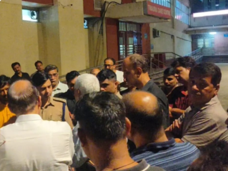वाराणसी में सनबीम स्कूल के टीचर की हत्या : कार पार्किंग विवाद बना जानलेवा