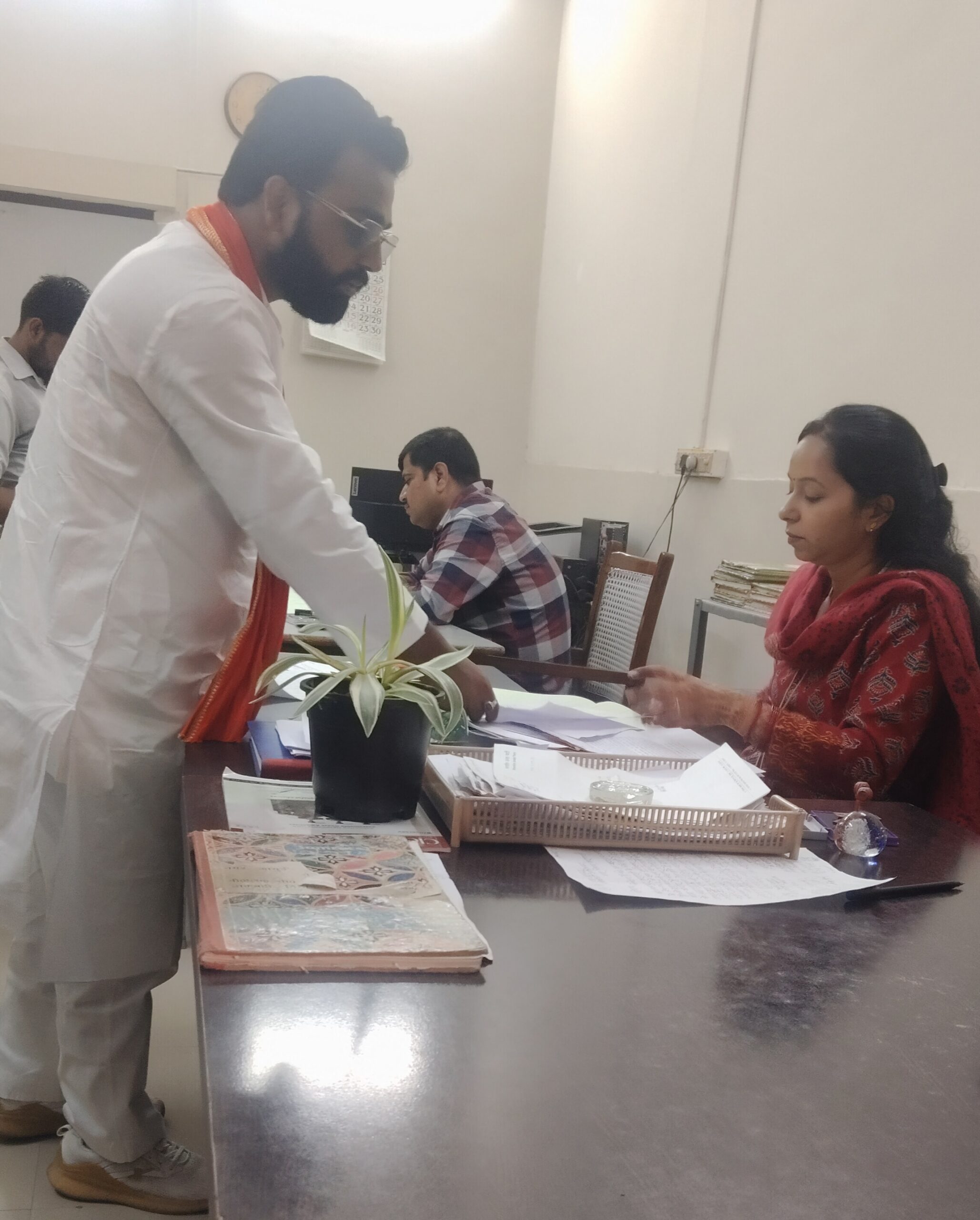 सेनपुरा में फर्जी पशु चिकित्सालय का खेल!