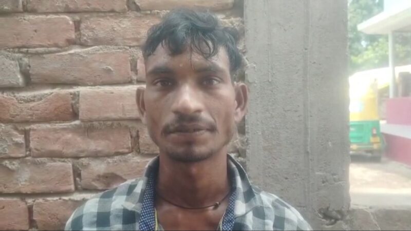 तिलौरी गांव में महिला सफाईकर्मी की लापरवाही से चरमराई सफाई व्यवस्था, ग्रामीणों में आक्रोश