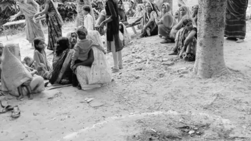 चौबेपुर : सोते युवक की गला रेतकर हत्या