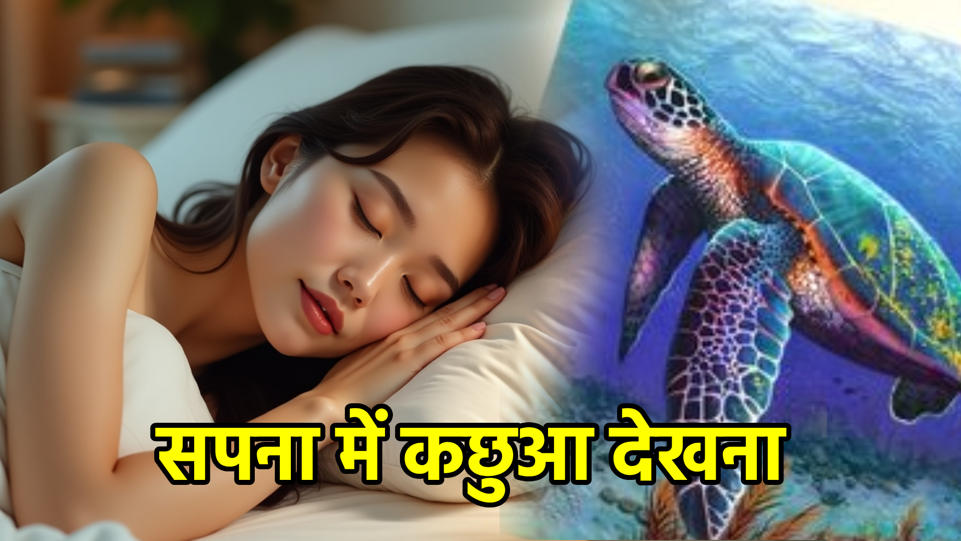 सपना में कछुआ देखना – अर्थ और महत्व