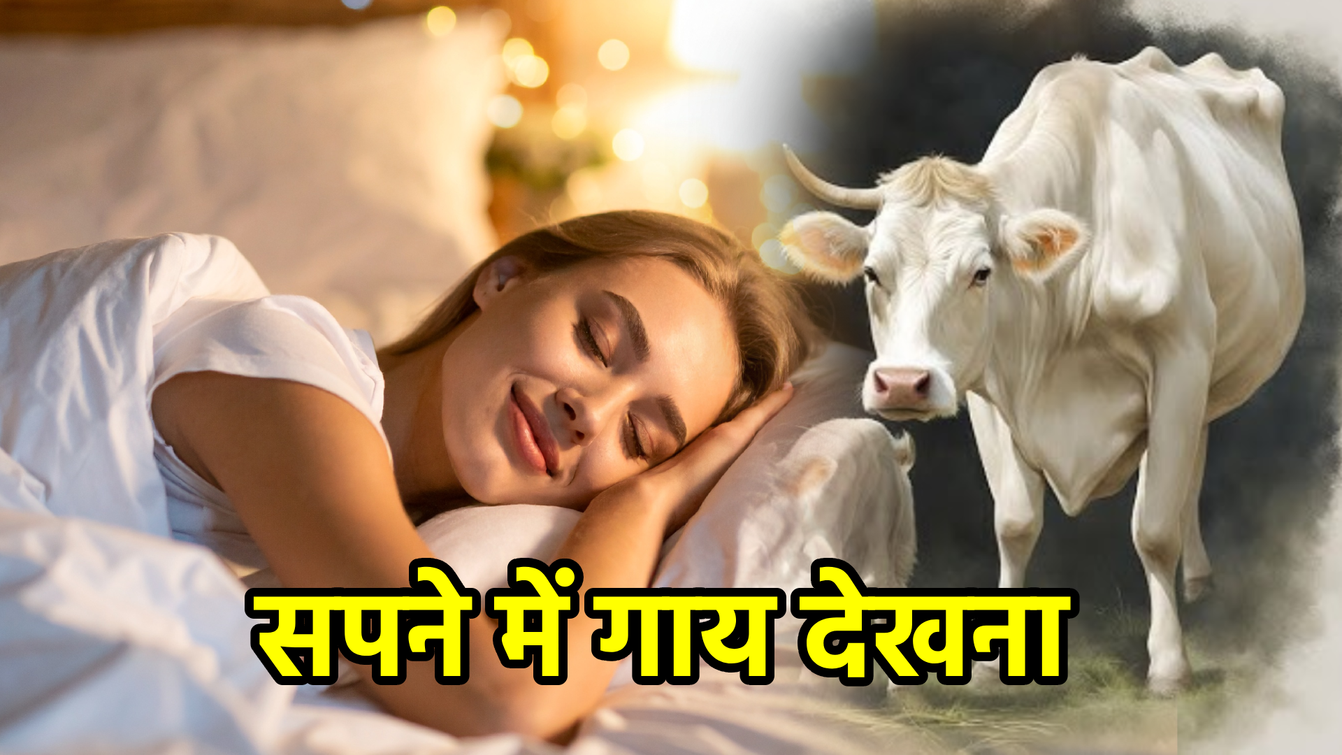 सपने में गाय देखना