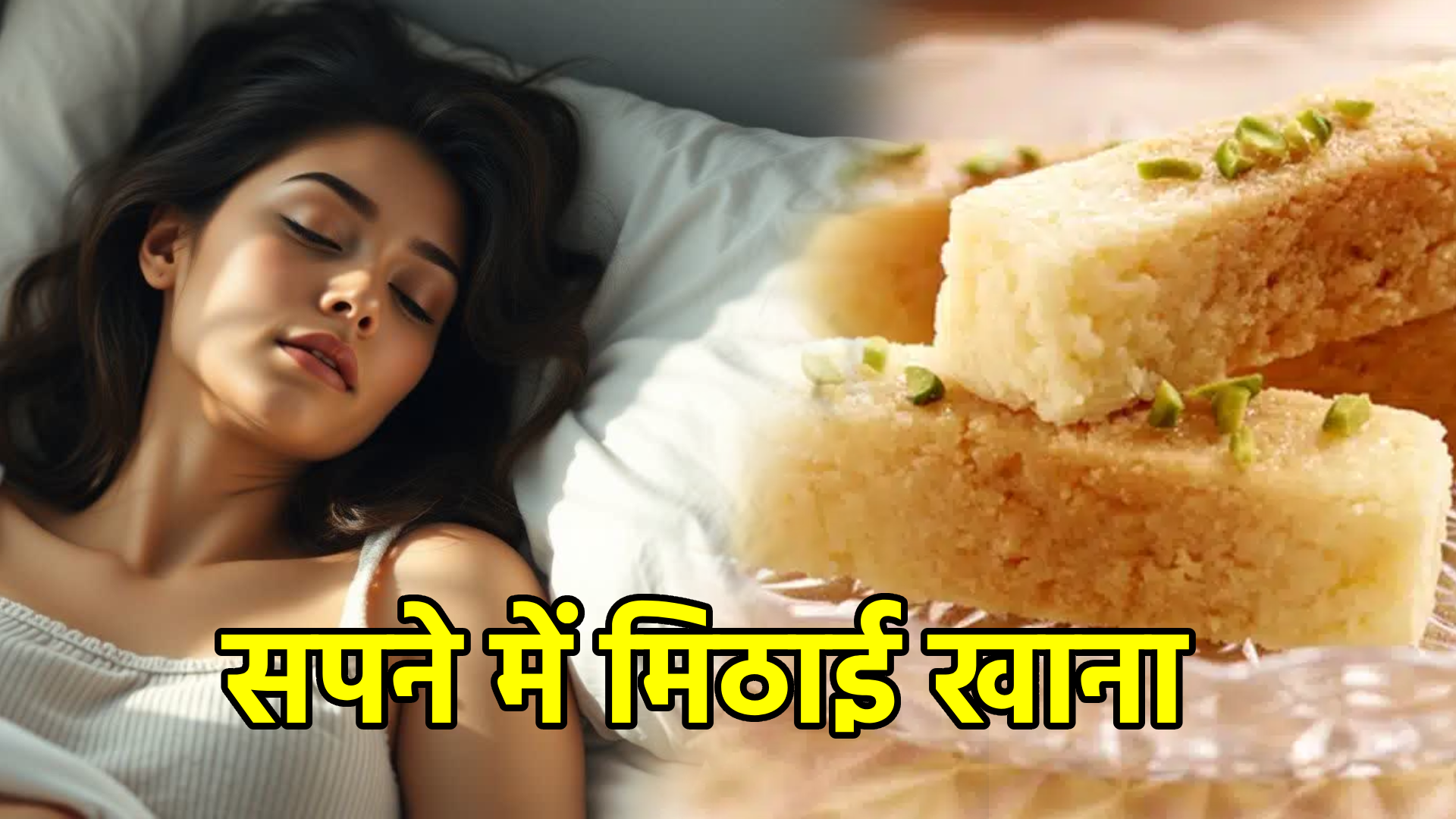 सपने में मिठाई खाना – विस्तृत और सरल अर्थ