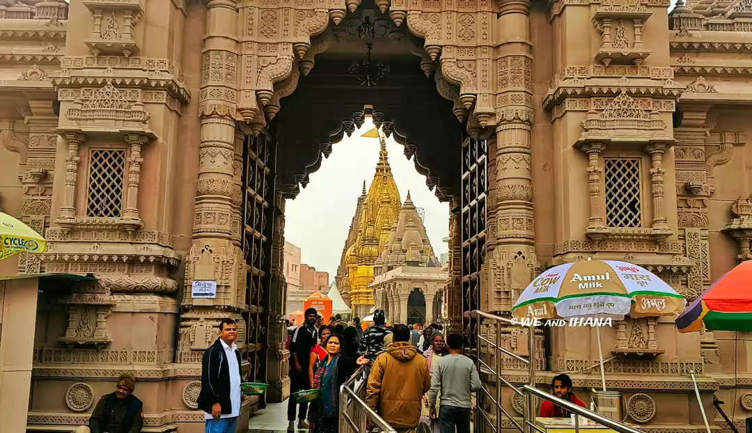 श्री काशी विश्वनाथ मंदिर न्यास परिषद, विशिष्ट क्षेत्र विकास परिषद और कार्यपालक समिति की बैठक संपन्न