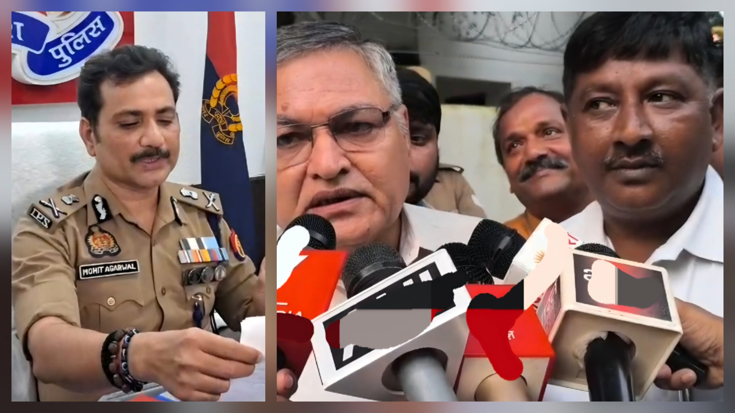 वाराणसी कचहरी विवाद : वकीलों और पुलिस के बीच बैठक, सभी घटनाओं की होगी मजिस्ट्रेटी जांच