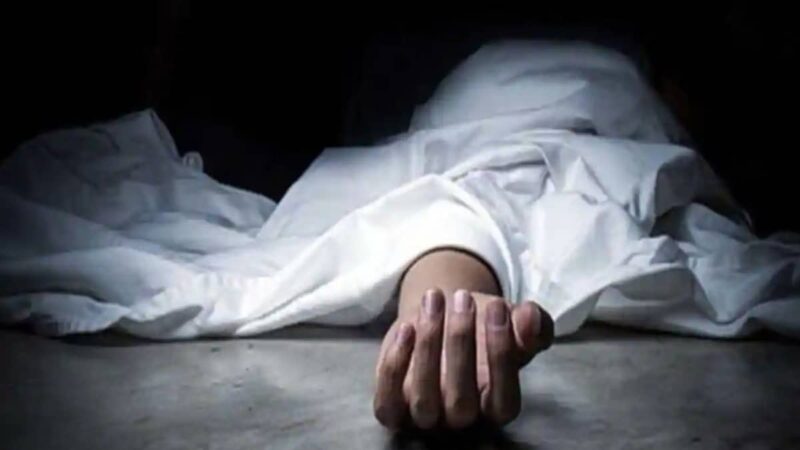 कोइलहवा पुल से महिला ने लगाई छलांग