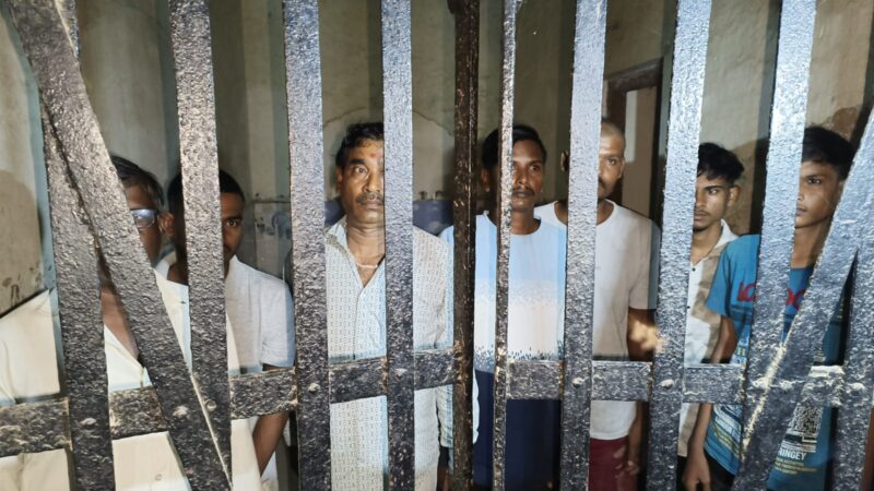 जौनपुर: सुजानगंज पुलिस ने दो घंटे में किया बेलवार हत्याकांड का राजफाश
