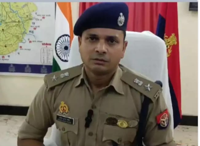 सोनभद्र : तीन उप-निरीक्षक निलंबित