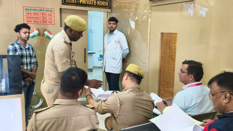 शांतिपूर्ण ढंग से निकलेगा जुलूस-ए-मोहम्मदी