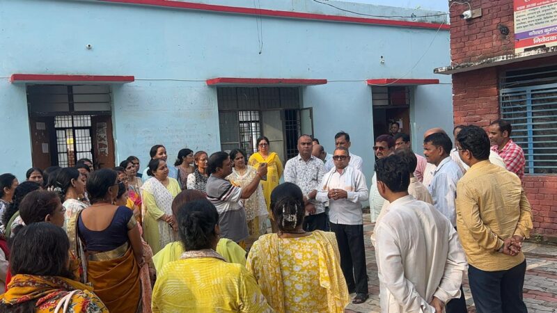 सुप्रीम कोर्ट के निर्णय से आहत शिक्षक