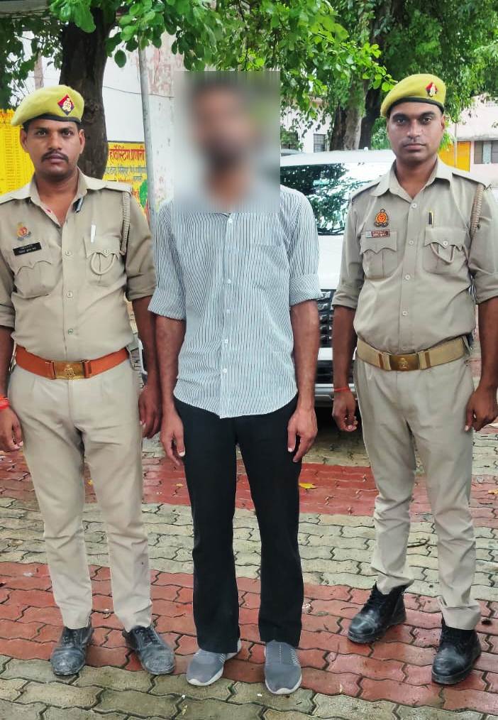 पुलिस ने हत्या के प्रयास के आरोपी को किया गिरफ्तार