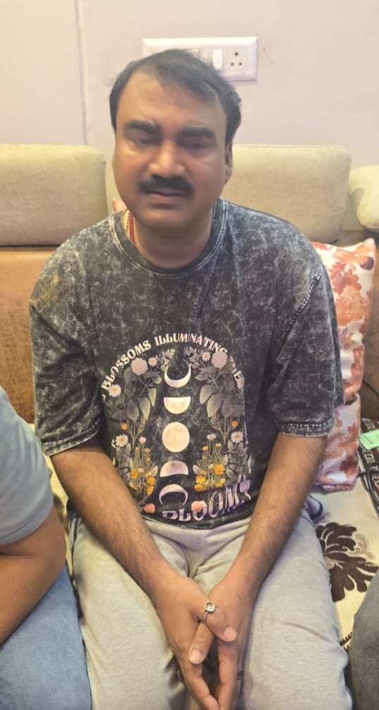 मुंबई में गणेश विसर्जन के दौरान आतंकी हमले की धमकी देने वाला नोएडा से गिरफ्तार
