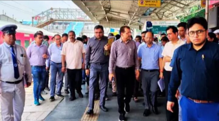 आधुनिक सुविधाओं से लैस होगा वाराणसी सिटी रेलवे स्टेशन