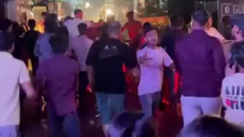 मेरठ: गणेश विसर्जन यात्रा में युवक की चाकू मारकर हत्या