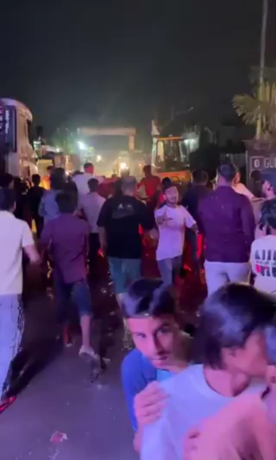 मेरठ: गणेश विसर्जन यात्रा में युवक की चाकू मारकर हत्या