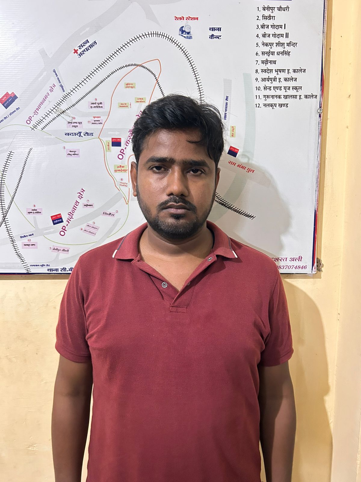 बरेली : एसटीएफ ने फर्जी आधार कार्ड सॉफ्टवेयर घोटाले के मास्टर माइंड को दबोचा