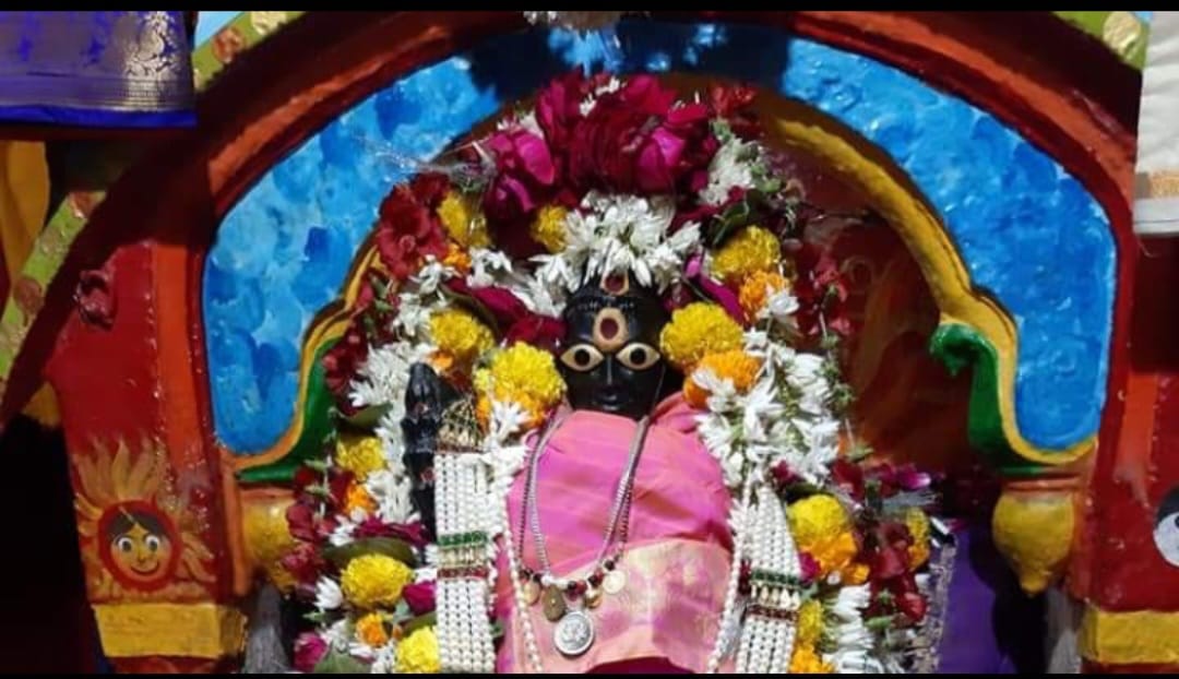काशी में माता विशालाक्षी का कुम्भाभिषेक दिसंबर में