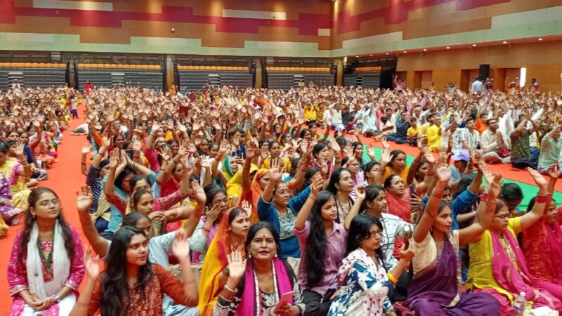 काशी में पूर्णिमा महोत्सव का शुभारंभ