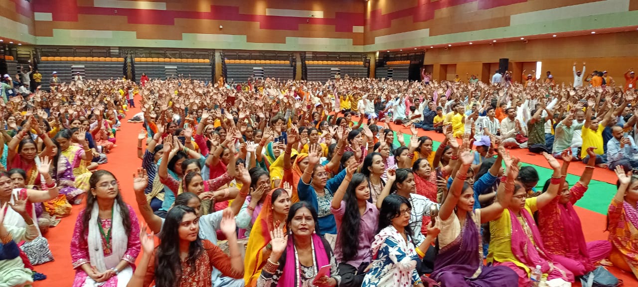 काशी में पूर्णिमा महोत्सव का शुभारंभ