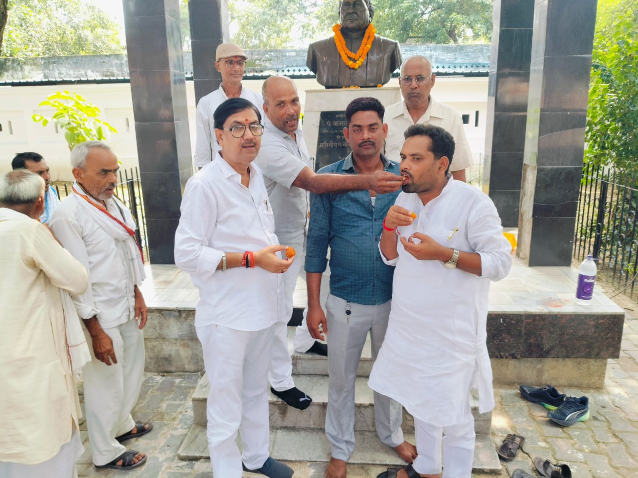 उत्तर प्रदेश कांग्रेस ने प्रदीप मिश्रा को बनाया किसान कांग्रेस का प्रदेश उपाध्यक्ष-
