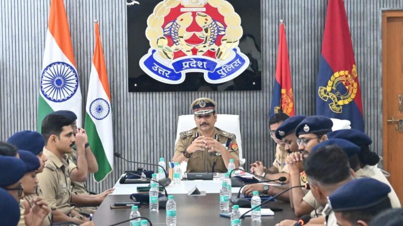 पुलिस आयुक्त ने आईपीएस पदोन्नत 17 अधिकारियों से की शिष्टाचार मुलाकात